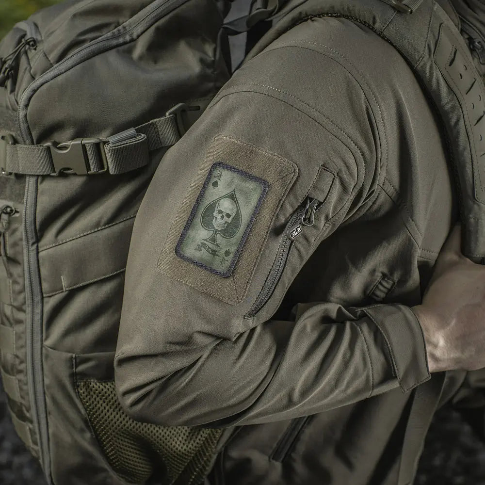 M-Tac Patch Ace of Spades M-Tac