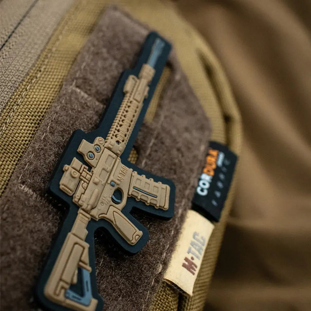 M-Tac AR-15 Patch M-Tac