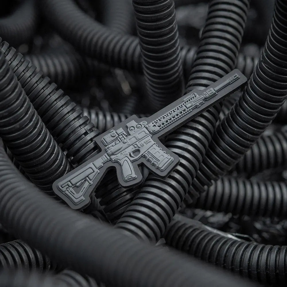 M-Tac AR-15 Patch M-Tac