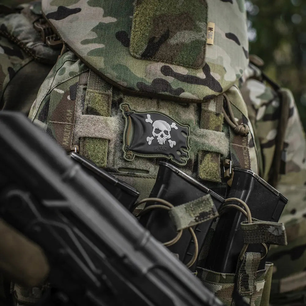 M-Tac Patch Jolly Roger M-Tac