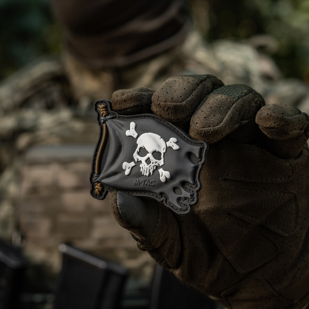 M-Tac Patch Jolly Roger