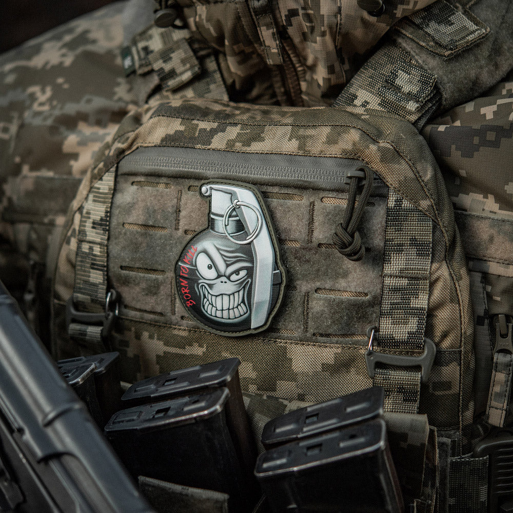 M-Tac M67 Patch