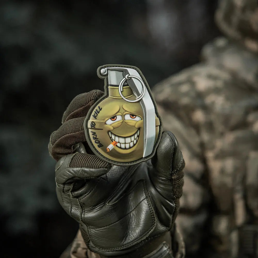M-Tac M67 Patch M-Tac