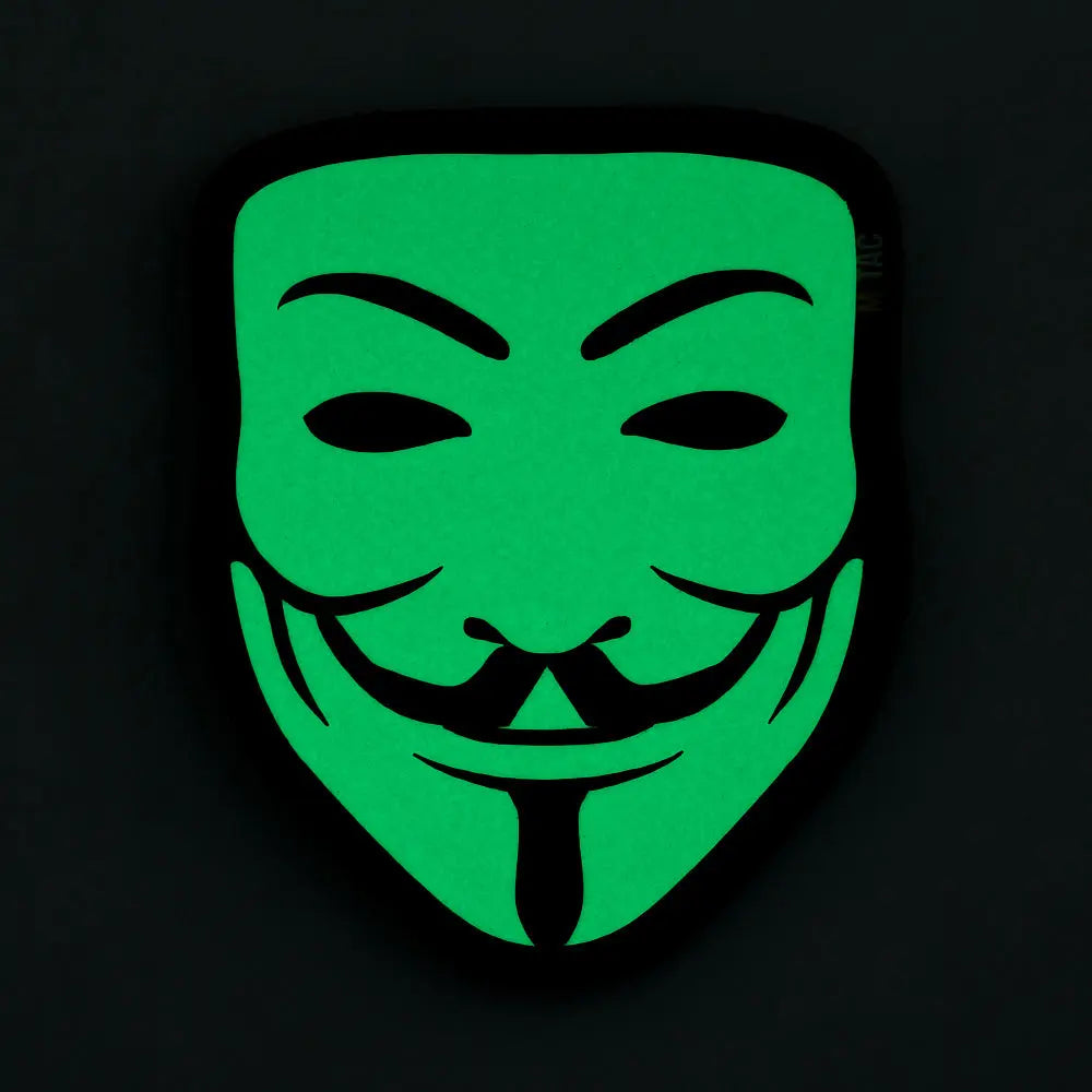 M-Tac Patch Anonymous M-Tac