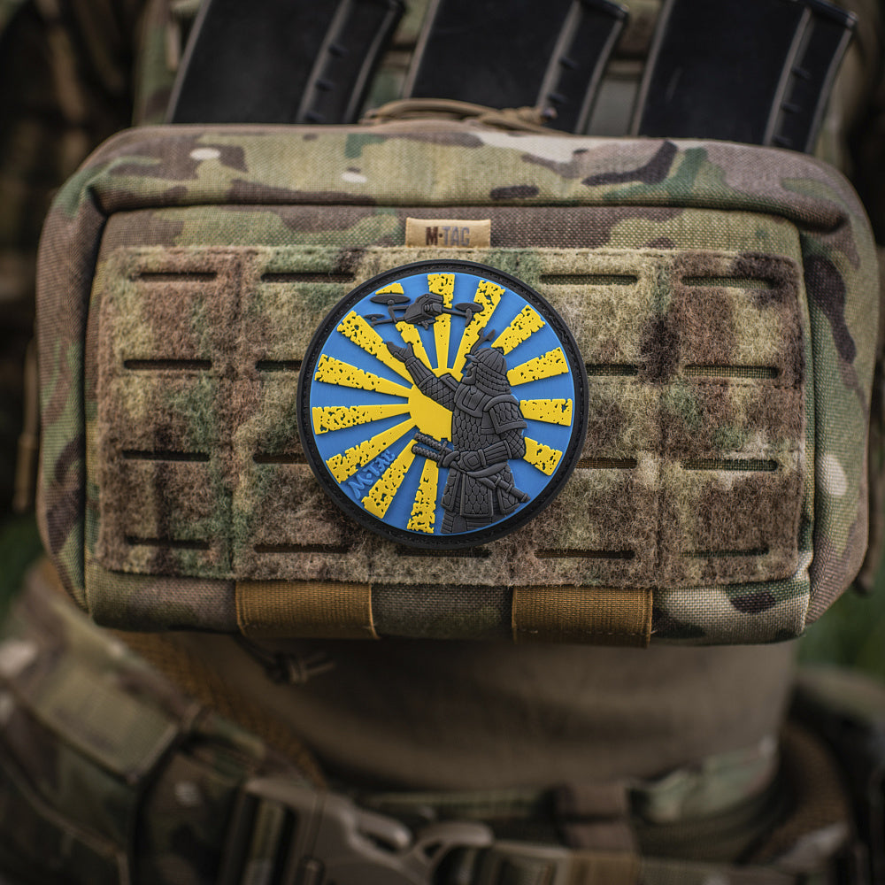 M-Tac The Way of The Samurai Patch