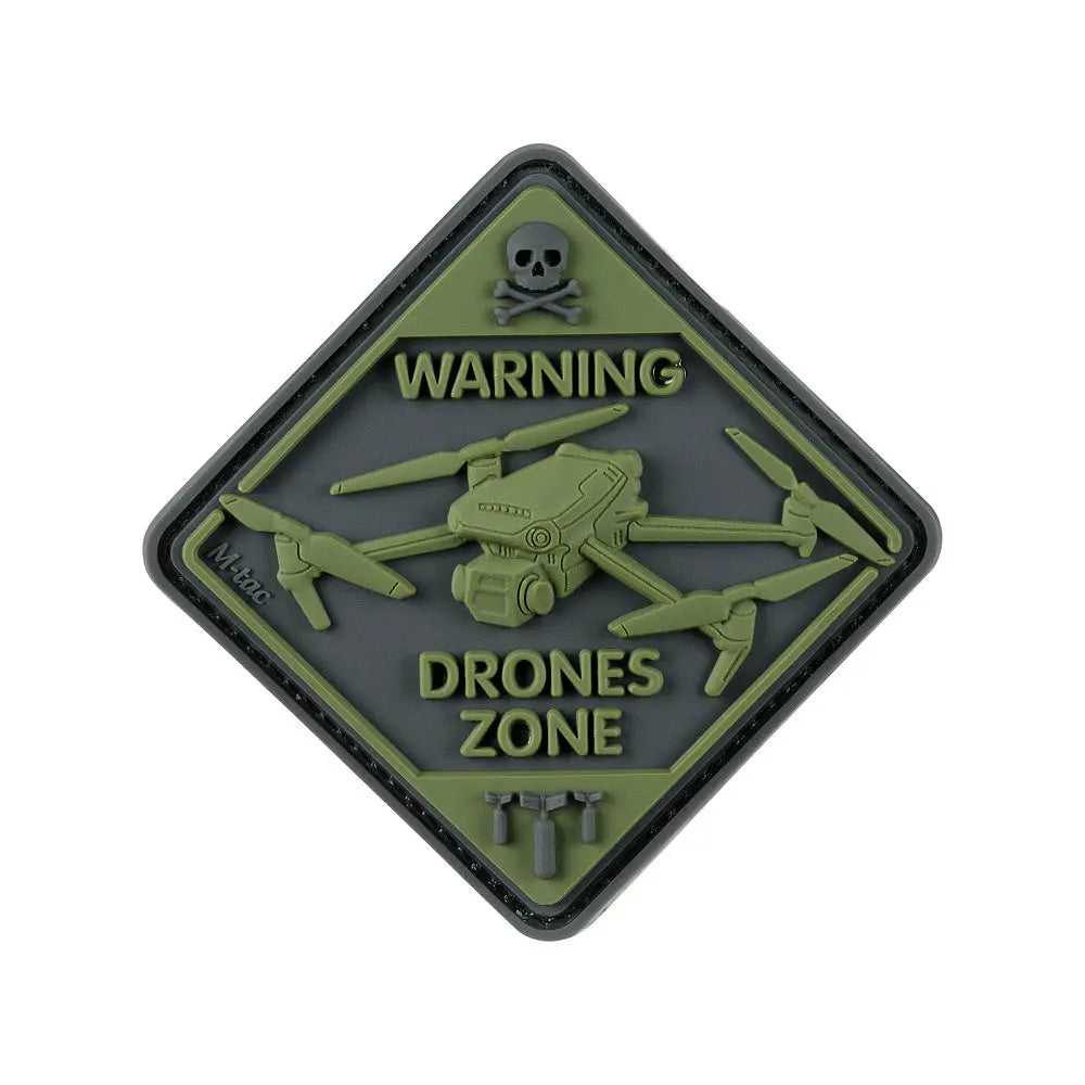 M-Tac Patch Drone Zone M-Tac