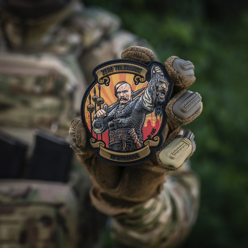 M-Tac Zero Tolerance Patch