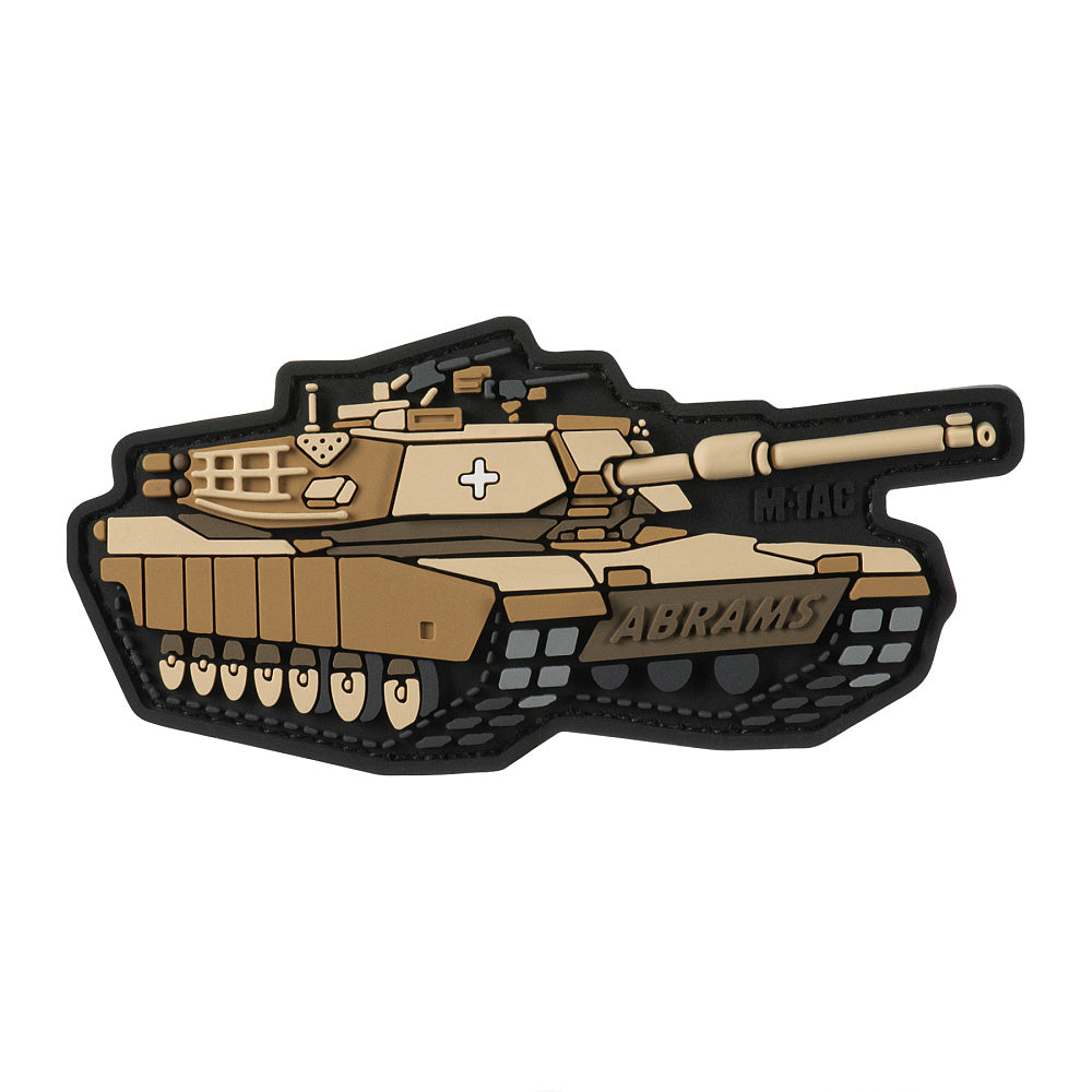 M-Tac Abrams Patch
