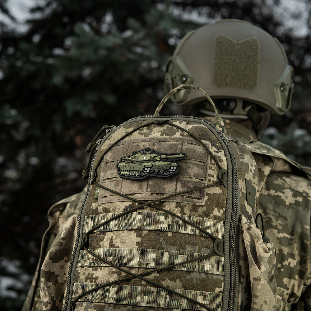 M-Tac Abrams Patch