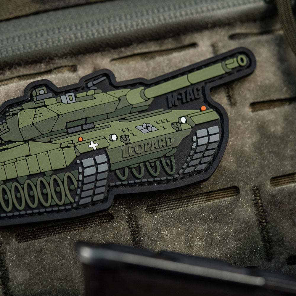 M-Tac Leopard 2 Patch