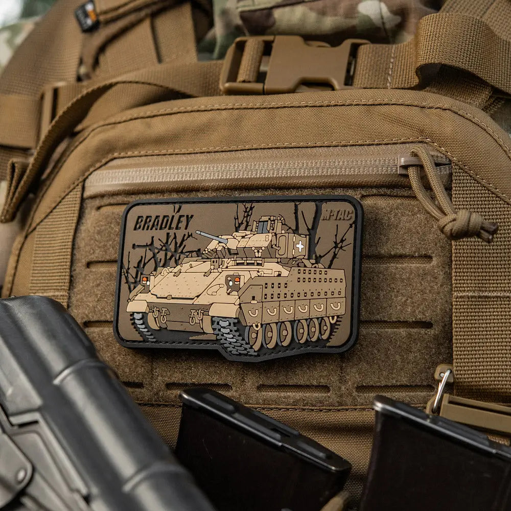 M-Tac Patch Bradley M-Tac