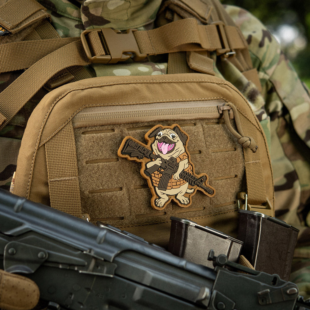 M-Tac Patch Battle Rex 2