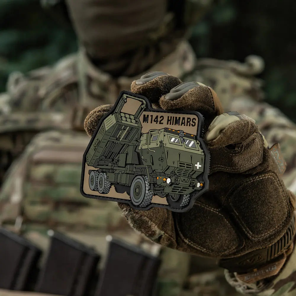M-Tac Patch M142 Himars M-Tac