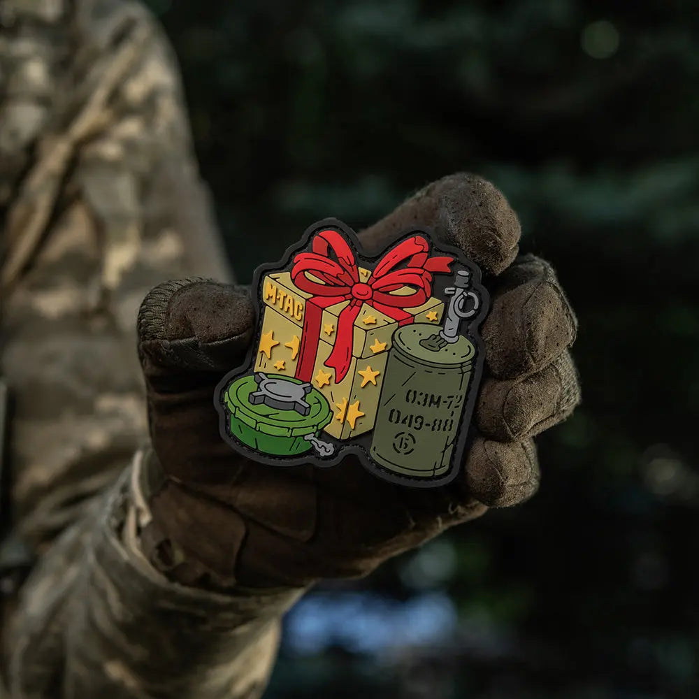 M-Tac Patch Surprise M-Tac