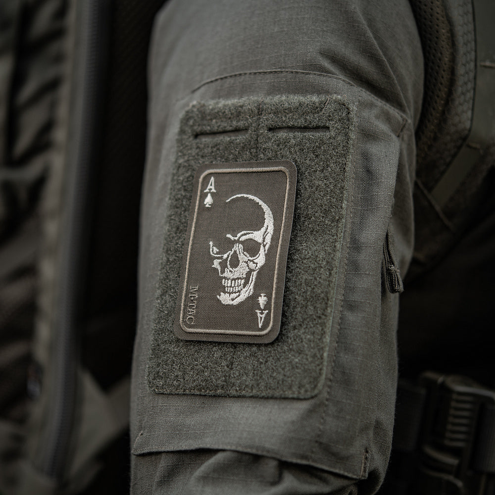 M-Tac Face of war