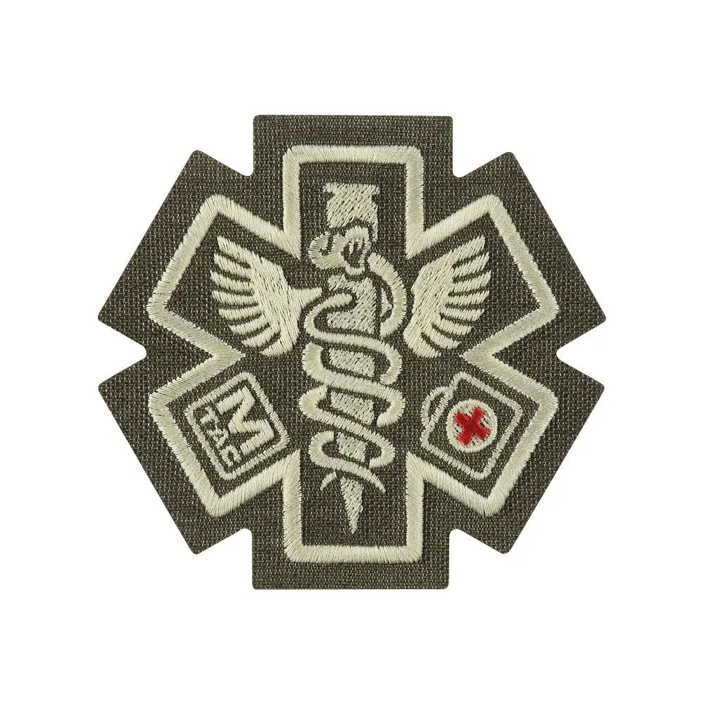 M-Tac Patch Paramedic M-Tac