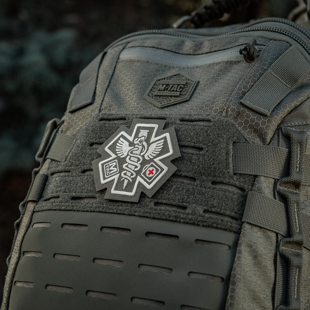 M-Tac Patch Paramedic