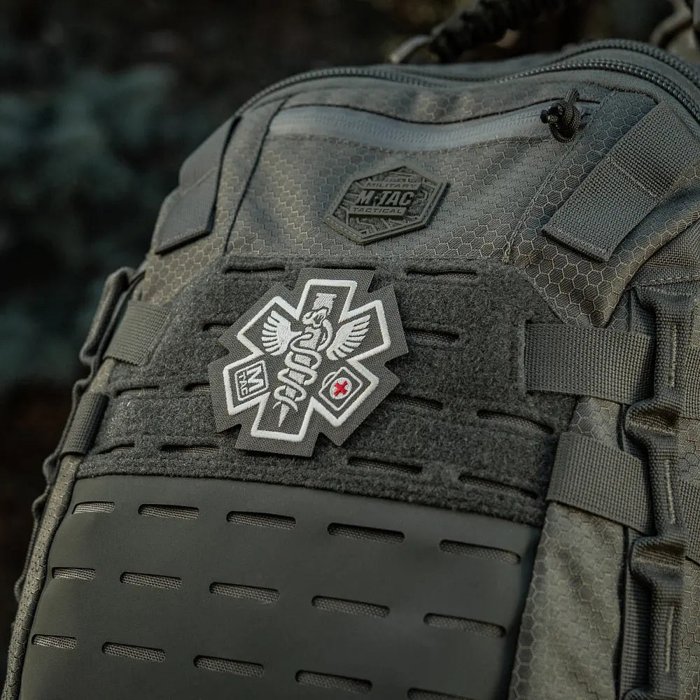 M-Tac Patch Paramedic M-Tac