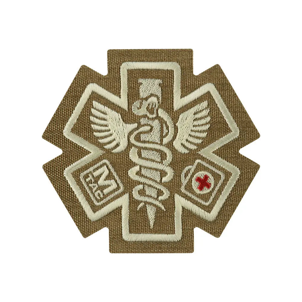 M-Tac Patch Paramedic M-Tac