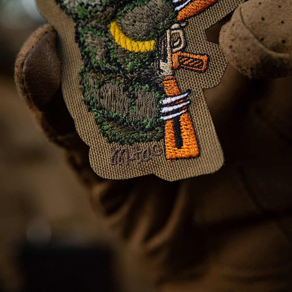 M-Tac Patch Sloth