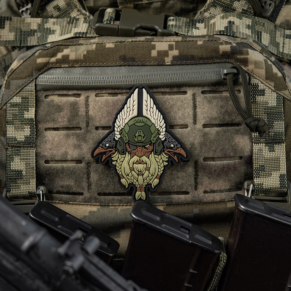 M-Tac Odin Patch