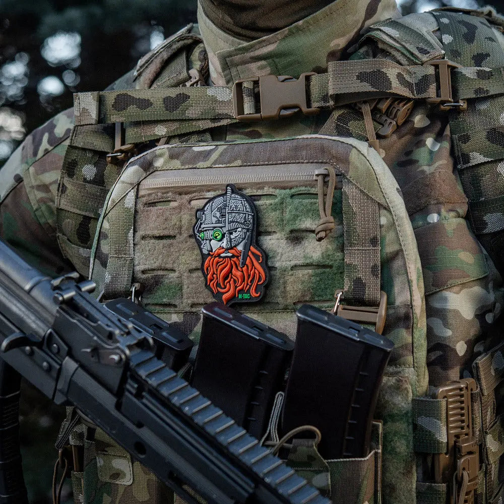 M-Tac Patch Red Beard M-Tac
