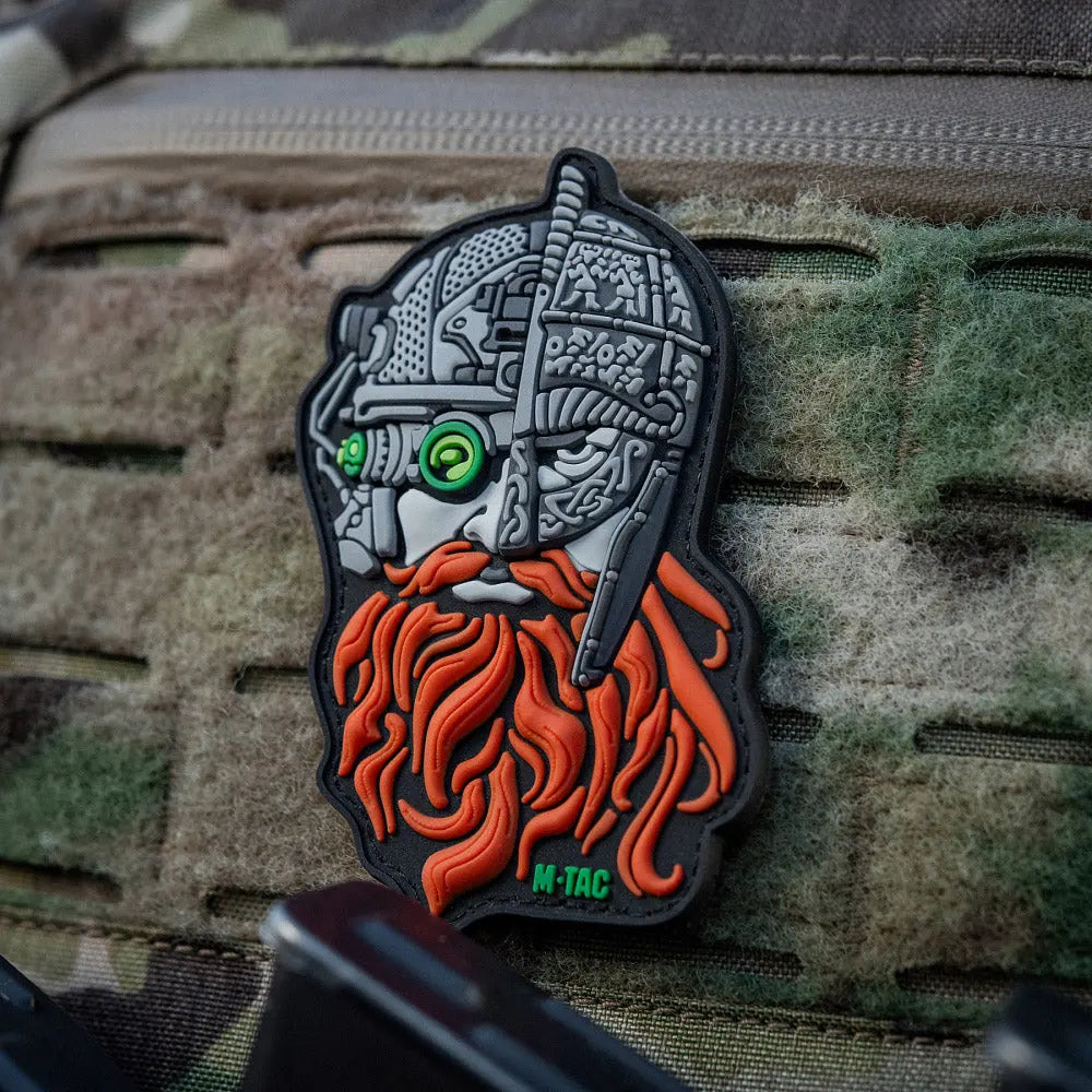 M-Tac Patch Red Beard M-Tac