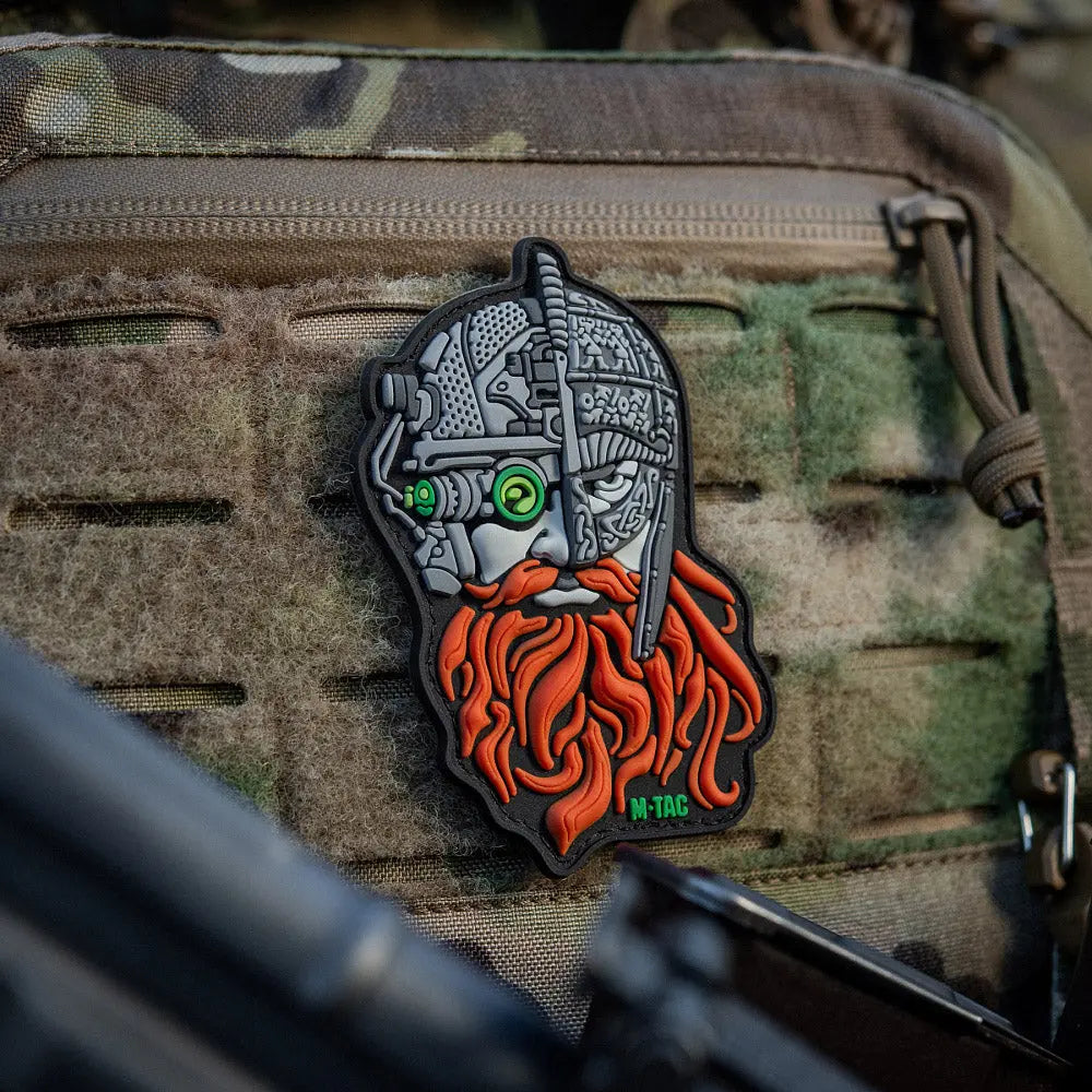 M-Tac Patch Red Beard M-Tac