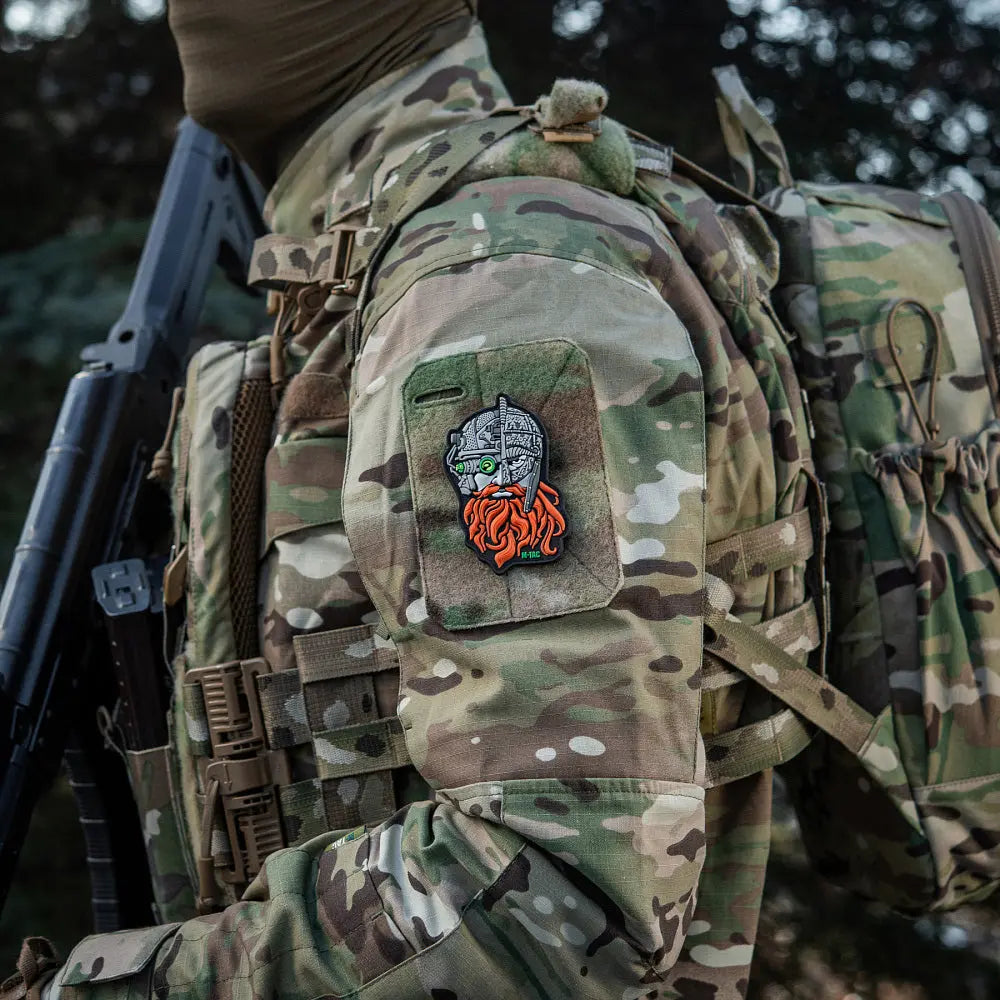M-Tac Patch Red Beard M-Tac
