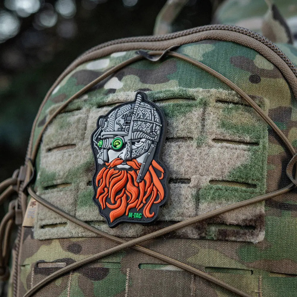 M-Tac Patch Red Beard M-Tac