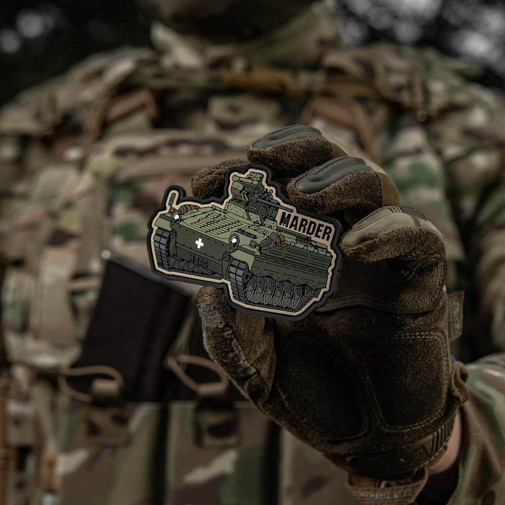 M-Tac Patch Marder