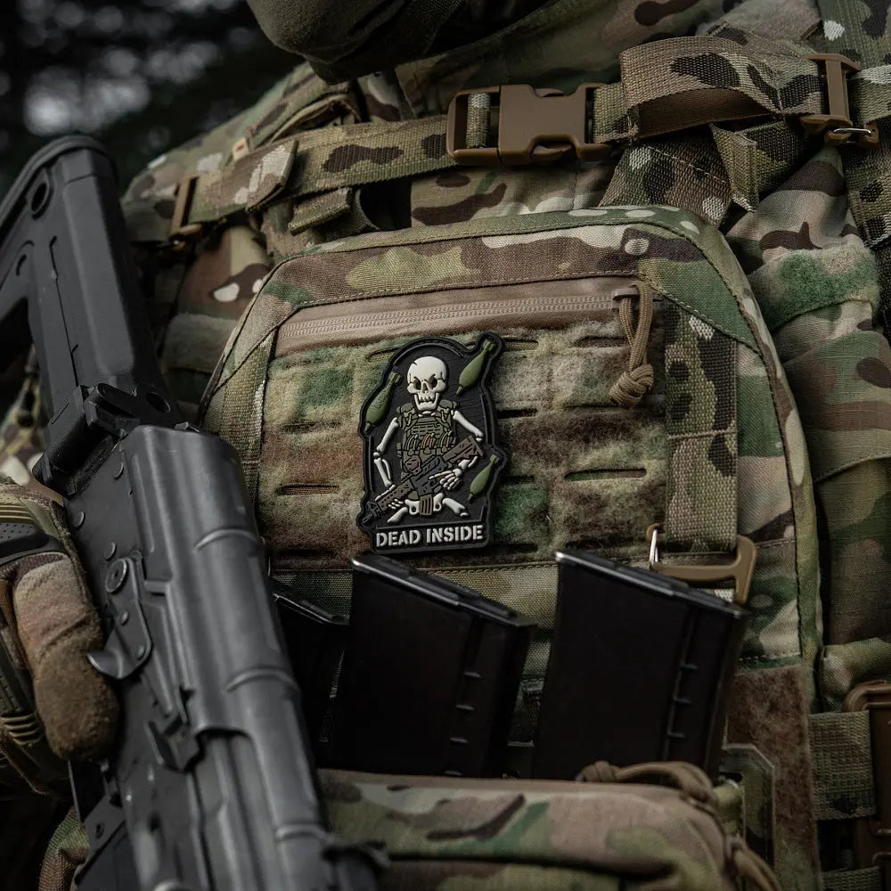 M-Tac "Dead Inside" Patch M-Tac