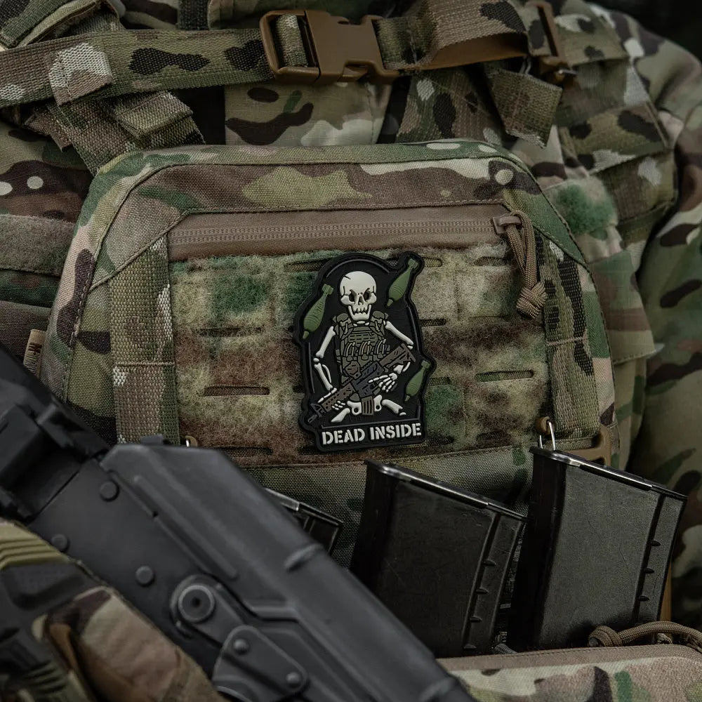 M-Tac "Dead Inside" Patch M-Tac