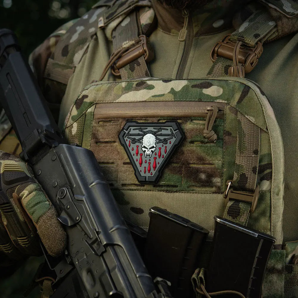 M-Tac Patch Vampir Drone M-Tac