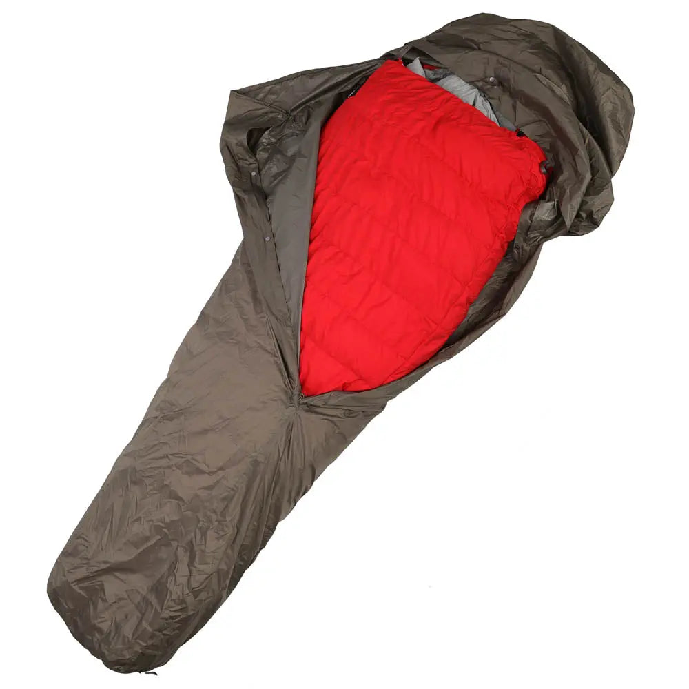 Snigel Sleeping Bag Cover With Hood 2.0 Snigel