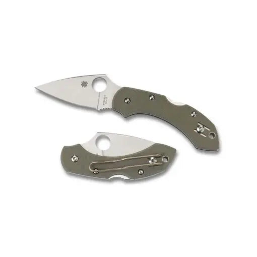 Spyderco Dragonfly Foliage Green Spyderco