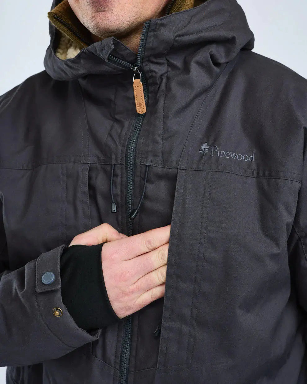 Pinewood Finnveden Vinterjacka Herr Pinewood