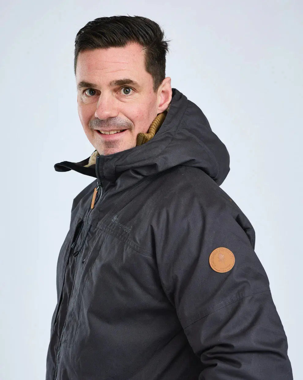 Pinewood Finnveden Vinterjacka Herr Pinewood