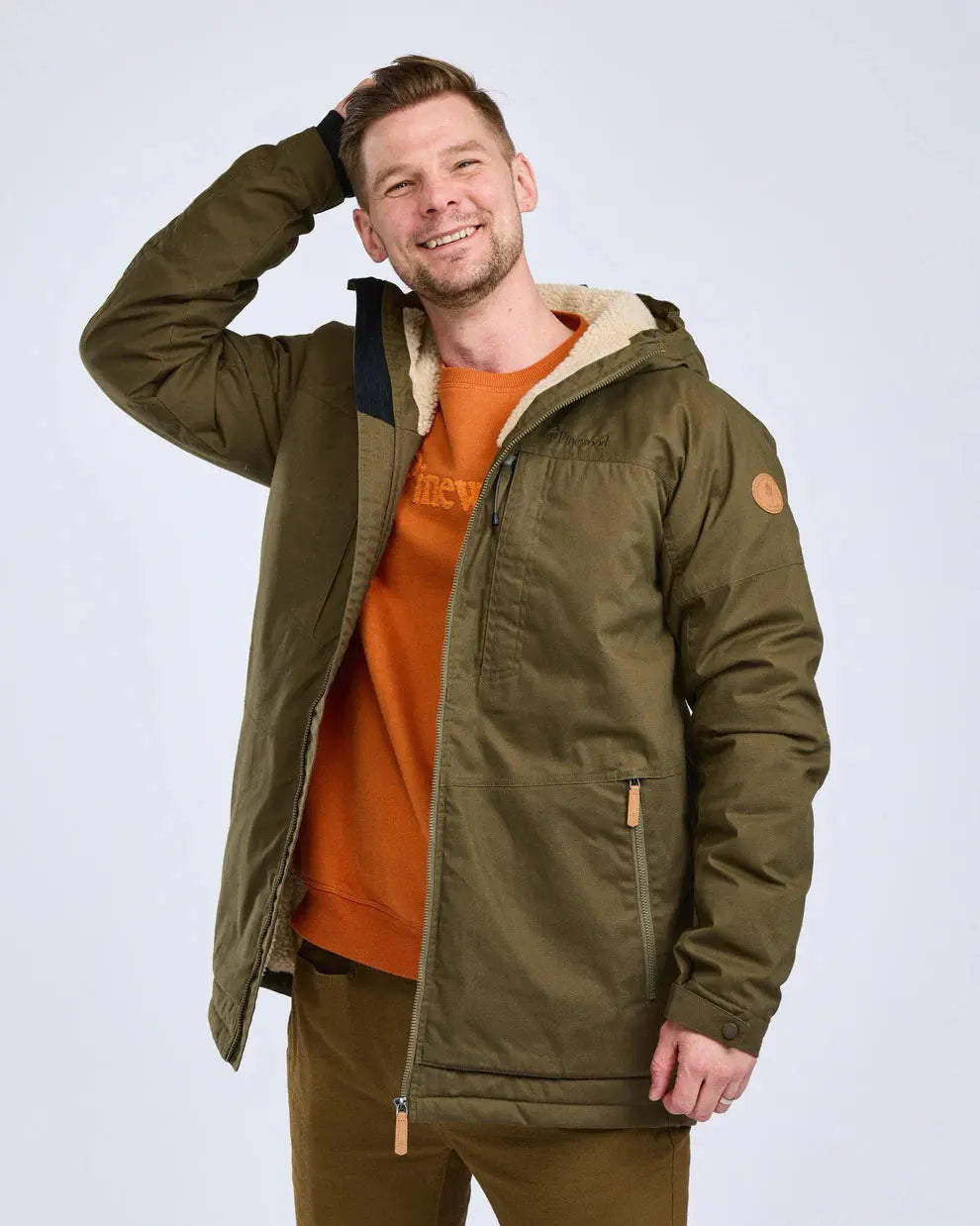 Pinewood Finnveden Vinterjacka Herr Pinewood