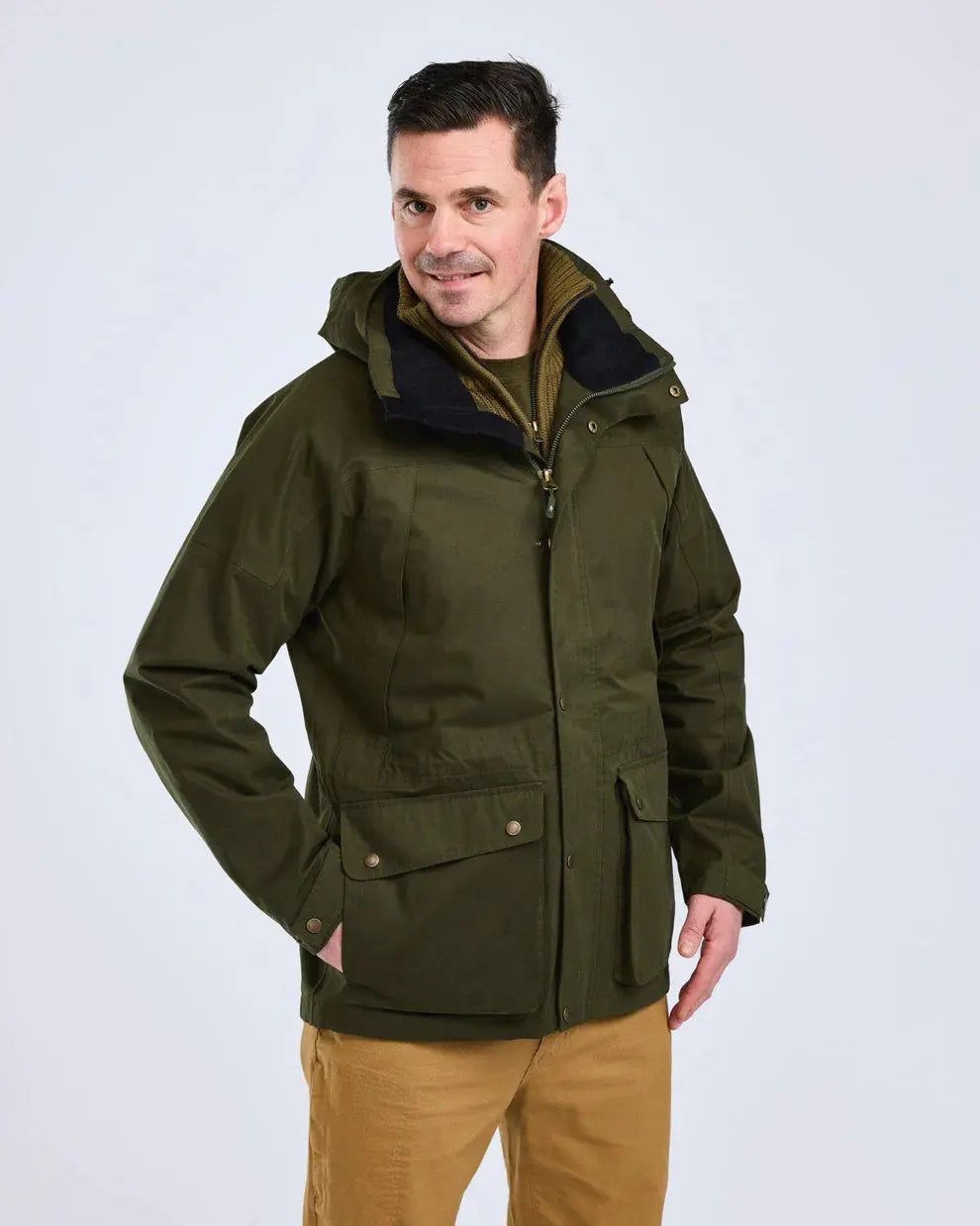 Pinewood Nydala Classic 2L Jacka Herr Pinewood