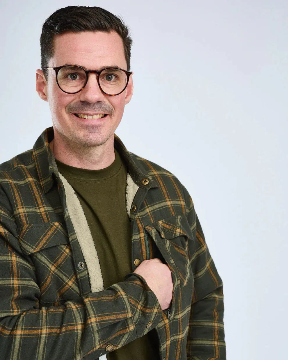 Pinewood® Pile Overshirt Pinewood