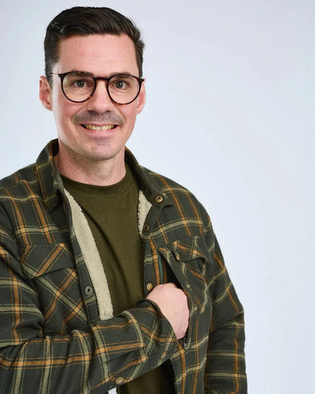 Pinewood® Pile Overshirt Pinewood