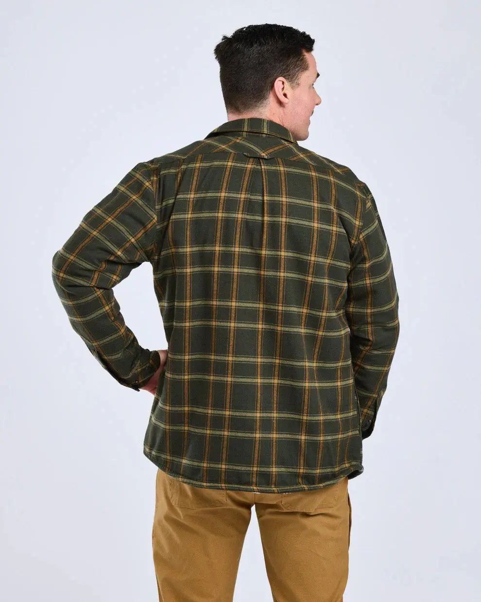Pinewood® Pile Overshirt Pinewood