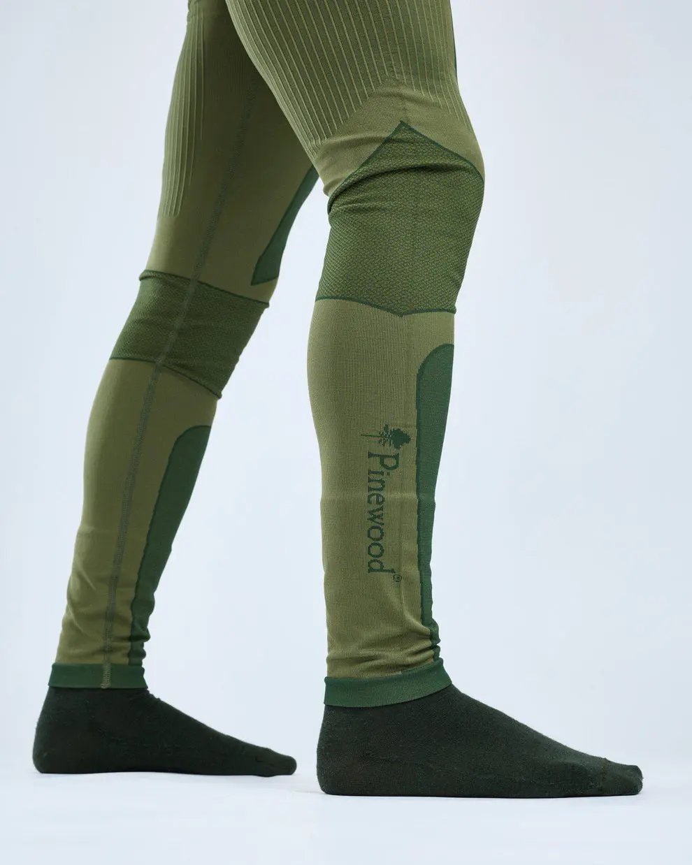 Pinewood Seamless Function Base Layer SET Pinewood