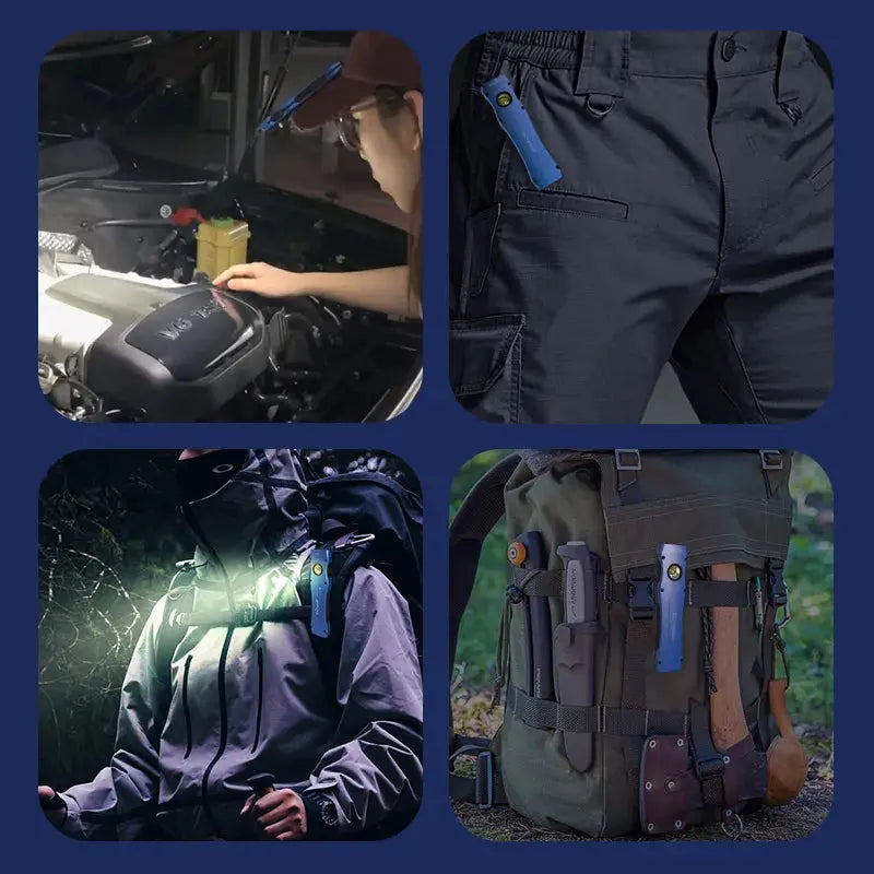 Tank007 WF02 Slim Lampa Tank007