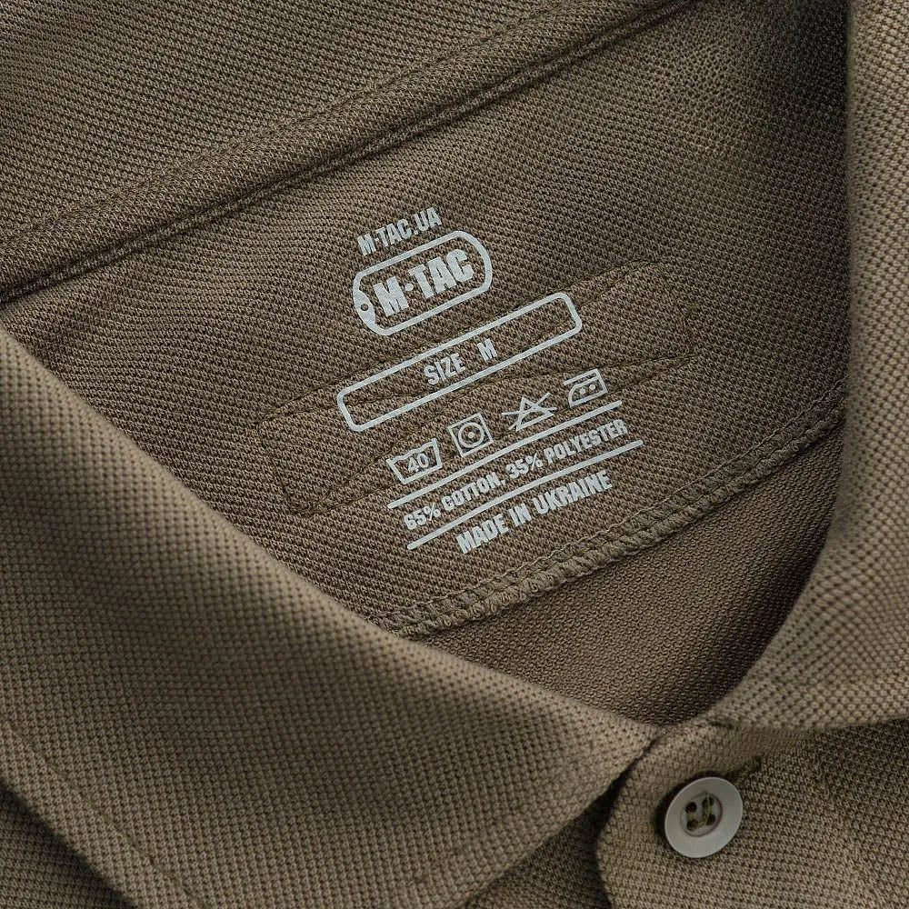 M-Tac Polo Shirt Long Sleeve M-Tac