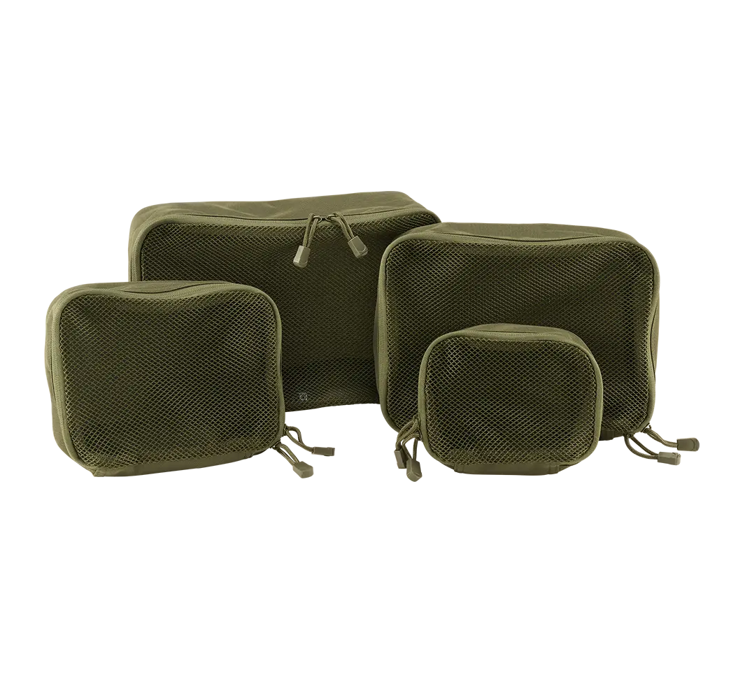 Brandit Packpåsar Nät 4-Pack Brandit