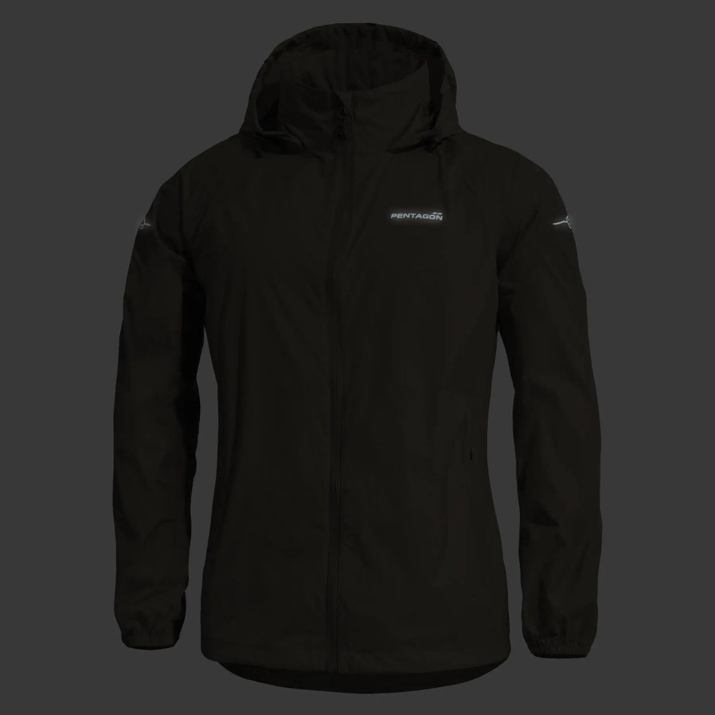 Pentagon Cloudburst Regnjacka Dam Pentagon