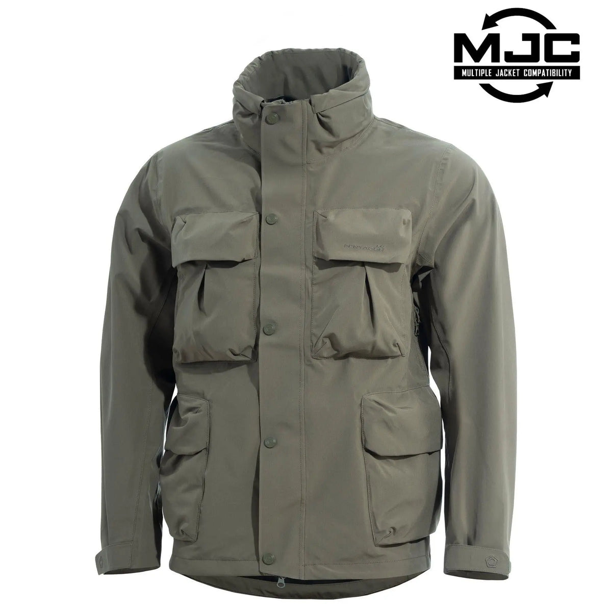 Pentagon DIAS Hybrid Parka Pentagon