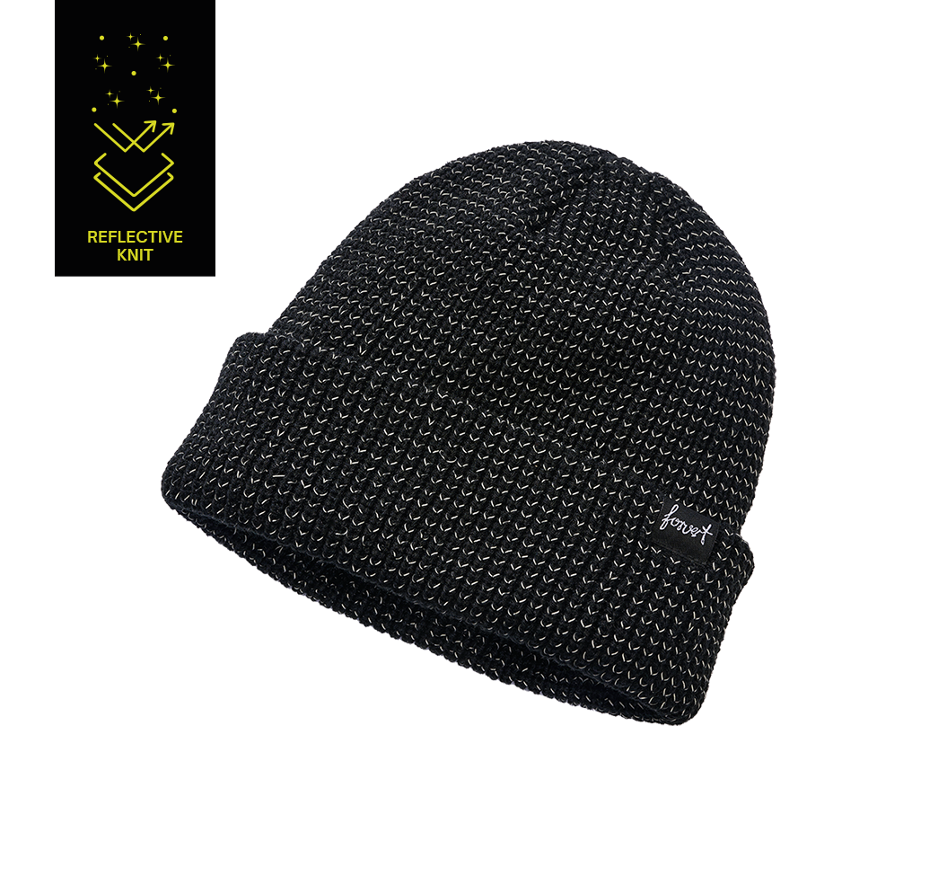 Brandit Forvert Vail Reflective Beanie Brandit